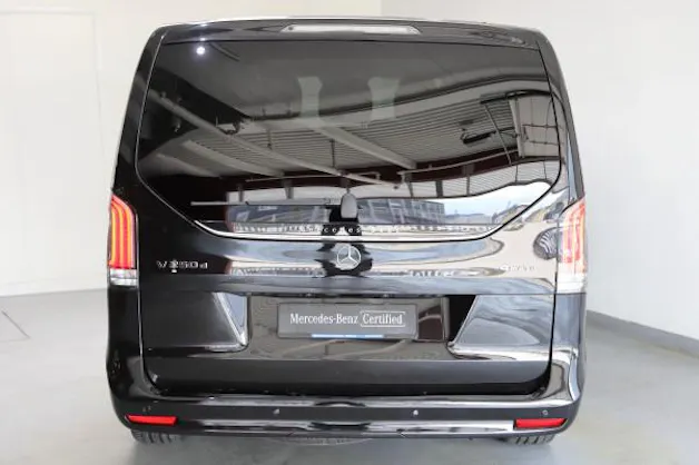 MERCEDES-BENZ V 250 d Avantgarde L 4M