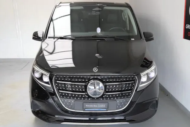 MERCEDES-BENZ V 250 d Avantgarde L 4M