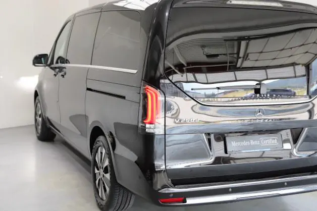 MERCEDES-BENZ V 250 d Avantgarde L 4M