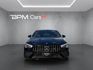 Mercedes-Benz Classe CLA X118 Shooting Brake CLA 200 AMG Line