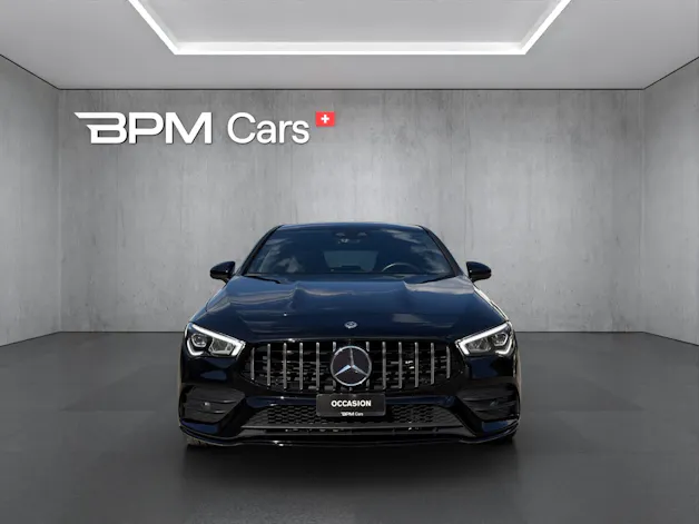 Mercedes-Benz Classe CLA X118 Shooting Brake CLA 200 AMG Line