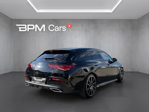 Mercedes-Benz Classe CLA X118 Shooting Brake CLA 200 AMG Line