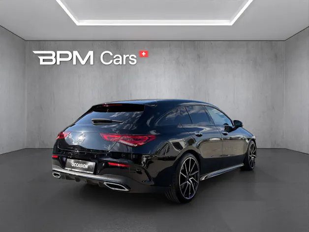 Mercedes-Benz Classe CLA X118 Shooting Brake CLA 200 AMG Line