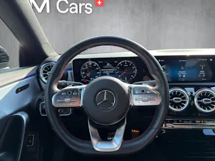 Mercedes-Benz Classe CLA X118 Shooting Brake CLA 200 AMG Line