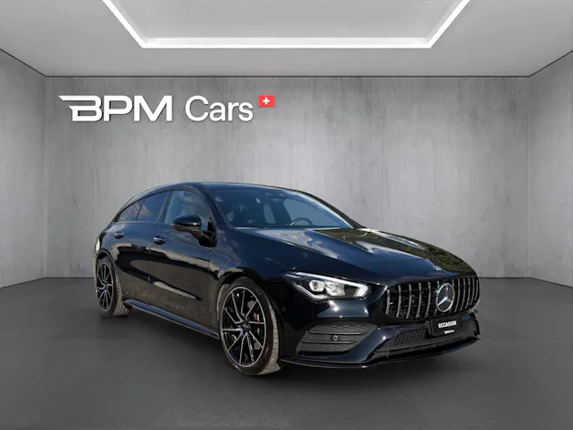 Mercedes-Benz Classe CLA X118 Shooting Brake CLA 200 AMG Line