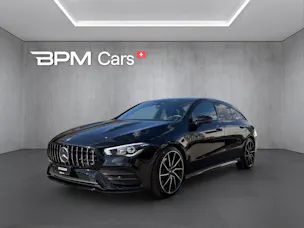 Mercedes-Benz Classe CLA X118 Shooting Brake CLA 200 AMG Line