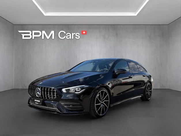Mercedes-Benz Classe CLA X118 Shooting Brake CLA 200 AMG Line