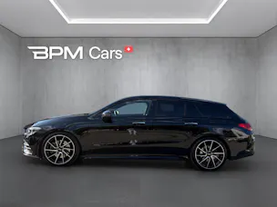 Mercedes-Benz Classe CLA X118 Shooting Brake CLA 200 AMG Line