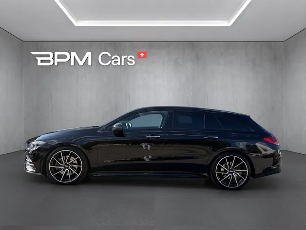 Mercedes-Benz Classe CLA X118 Shooting Brake CLA 200 AMG Line