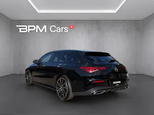 Mercedes-Benz Classe CLA X118 Shooting Brake CLA 200 AMG Line