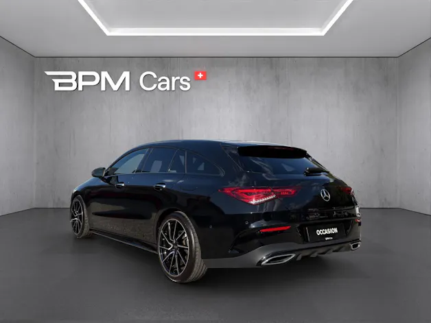 Mercedes-Benz Classe CLA X118 Shooting Brake CLA 200 AMG Line