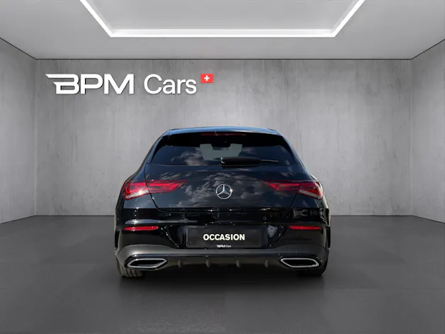 Mercedes-Benz Classe CLA X118 Shooting Brake CLA 200 AMG Line