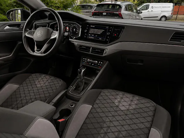 VW Taigo 1.0 TSI R-Line DSG