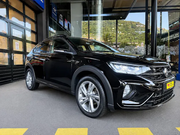 VW Taigo 1.0 TSI R-Line DSG