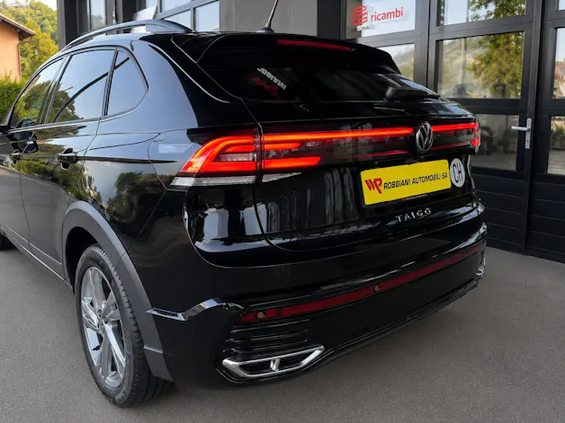 VW Taigo 1.0 TSI R-Line DSG