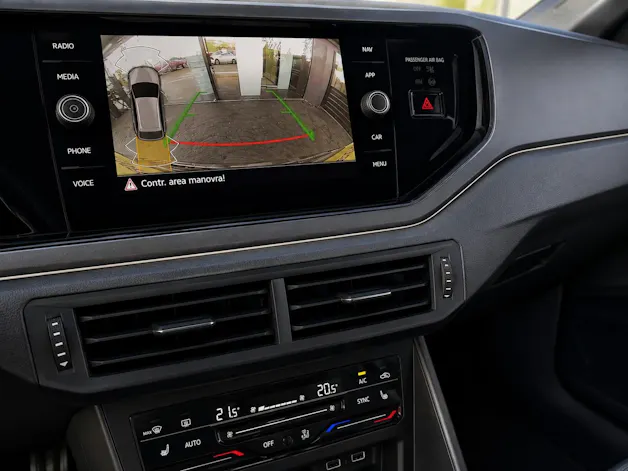 VW Taigo 1.0 TSI R-Line DSG