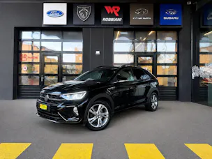 VW Taigo 1.0 TSI R-Line DSG