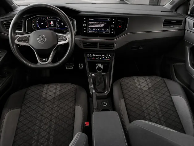 VW Taigo 1.0 TSI R-Line DSG