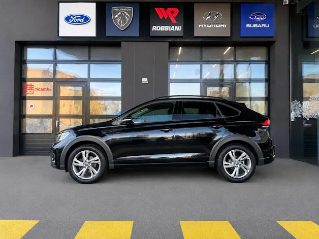 VW Taigo 1.0 TSI R-Line DSG