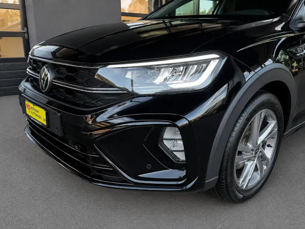 VW Taigo 1.0 TSI R-Line DSG