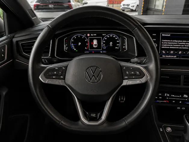 VW Taigo 1.0 TSI R-Line DSG