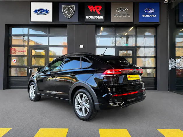 VW Taigo 1.0 TSI R-Line DSG