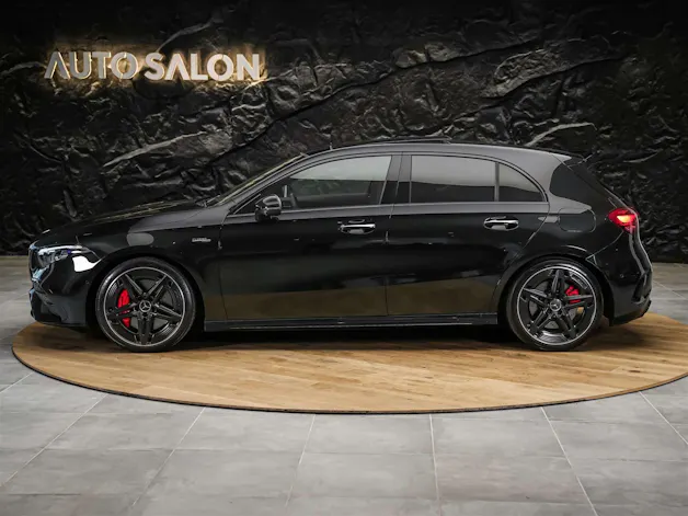 Mercedes-Benz A35 AMG 4Matic 8G-DCT *Facelift*Panorama*Schalensitze*360° Kamera*