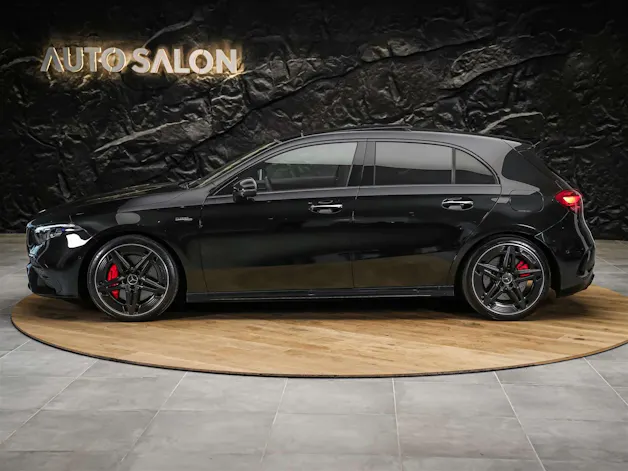 Mercedes-Benz A35 AMG 4Matic 8G-DCT *Facelift*Panorama*Schalensitze*360° Kamera*