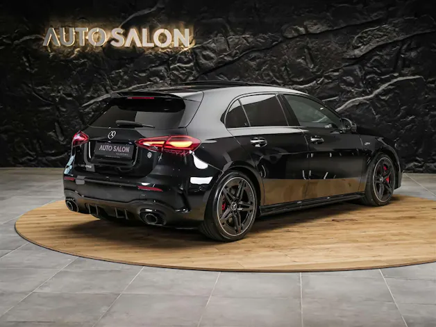 Mercedes-Benz A35 AMG 4Matic 8G-DCT *Facelift*Panorama*Schalensitze*360° Kamera*