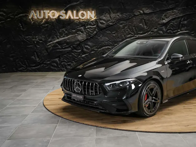 Mercedes-Benz A35 AMG 4Matic 8G-DCT *Facelift*Panorama*Schalensitze*360° Kamera*
