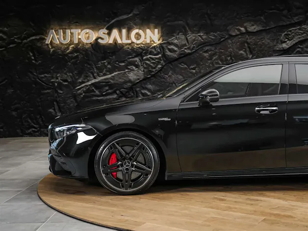 Mercedes-Benz A35 AMG 4Matic 8G-DCT *Facelift*Panorama*Schalensitze*360° Kamera*