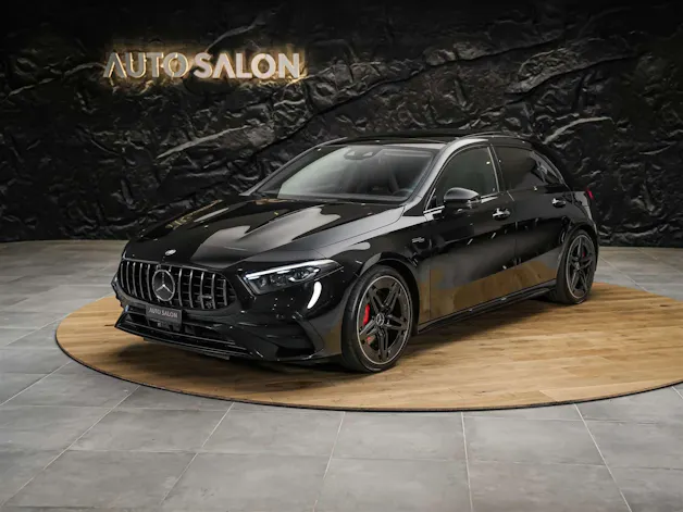 Mercedes-Benz A35 AMG 4Matic 8G-DCT *Facelift*Panorama*Schalensitze*360° Kamera*
