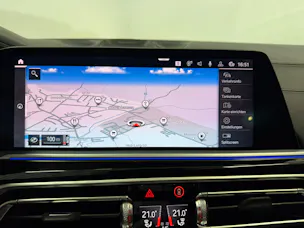 BMW X7 xDrive M50i Steptronic