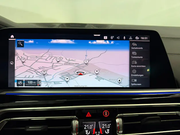BMW X7 xDrive M50i Steptronic