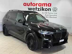BMW X7 xDrive M50i Steptronic