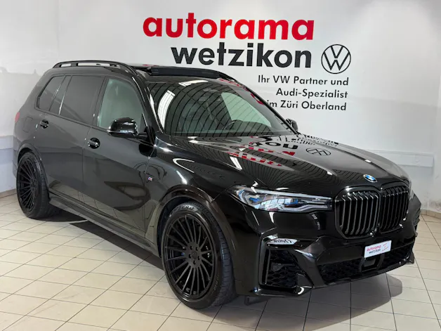 BMW X7 xDrive M50i Steptronic