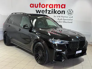 BMW X7 xDrive M50i Steptronic