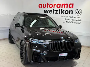 BMW X7 xDrive M50i Steptronic