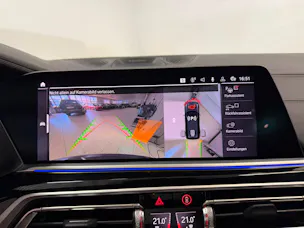 BMW X7 xDrive M50i Steptronic