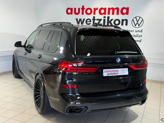 BMW X7 xDrive M50i Steptronic