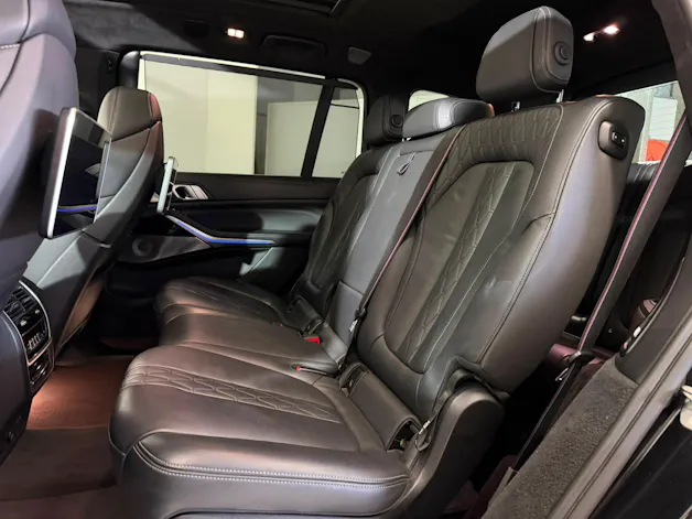 BMW X7 xDrive M50i Steptronic