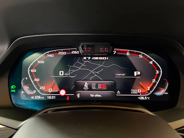 BMW X7 xDrive M50i Steptronic