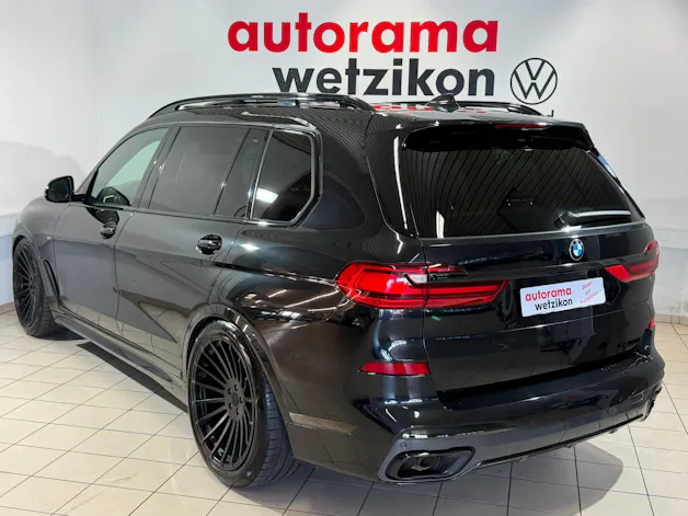 BMW X7 xDrive M50i Steptronic