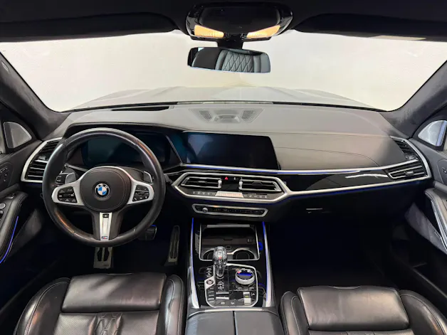 BMW X7 xDrive M50i Steptronic