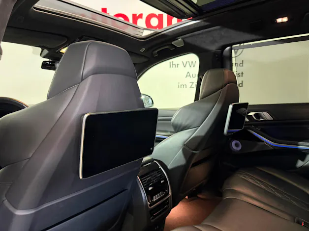 BMW X7 xDrive M50i Steptronic