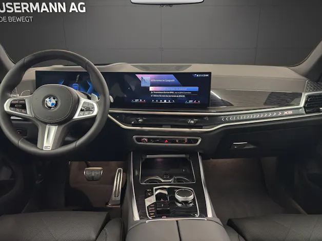BMW X5 30d xDrive M Sport
