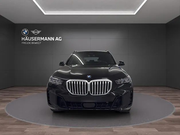 BMW X5 30d xDrive M Sport
