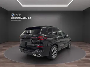 BMW X5 30d xDrive M Sport