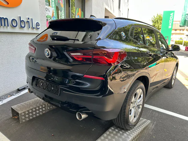 BMW X2 xDrive 20d Steptronic