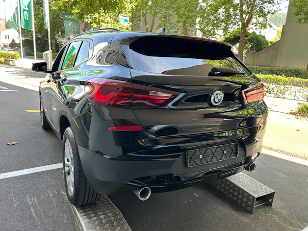 BMW X2 xDrive 20d Steptronic